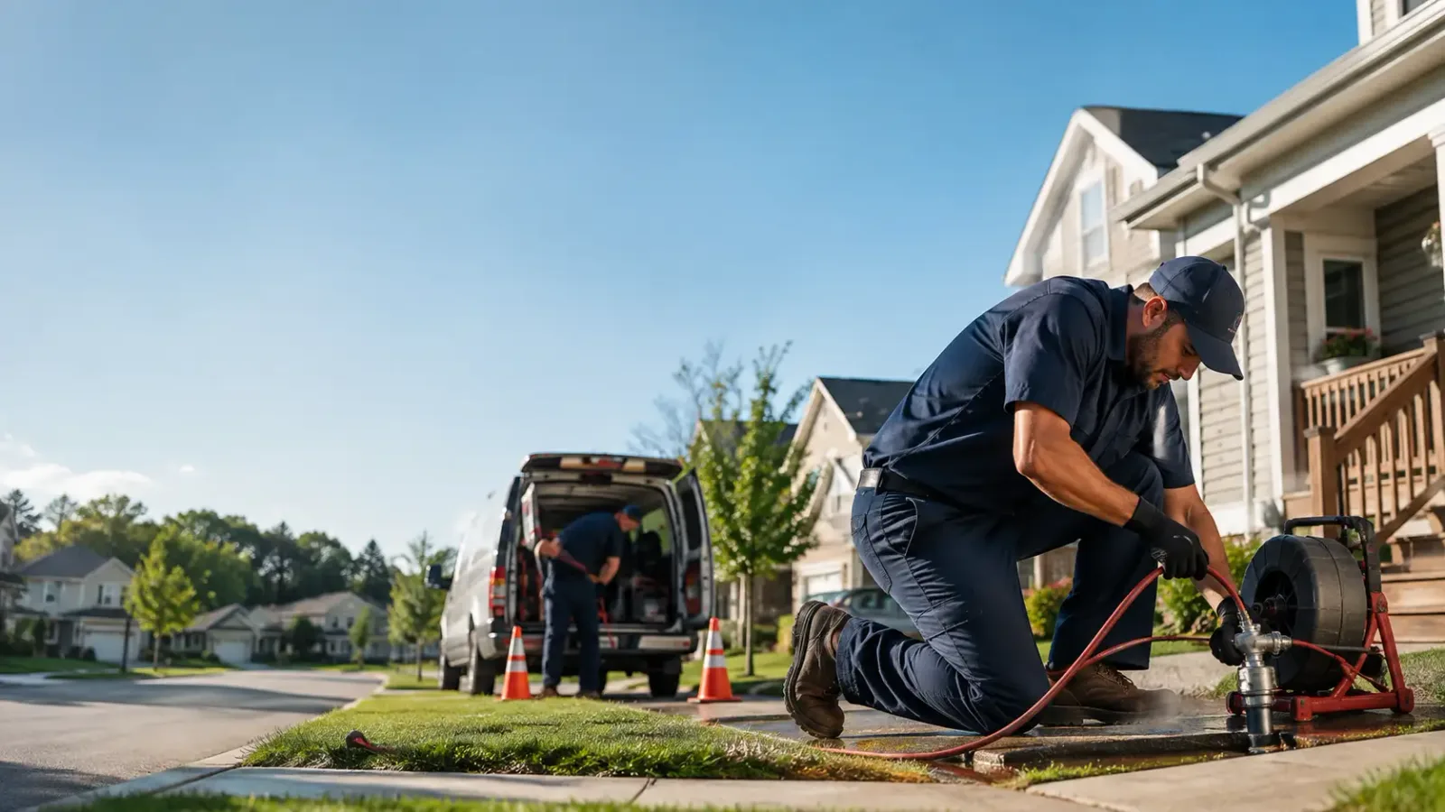Emergency Plumbing in Mabie, WV